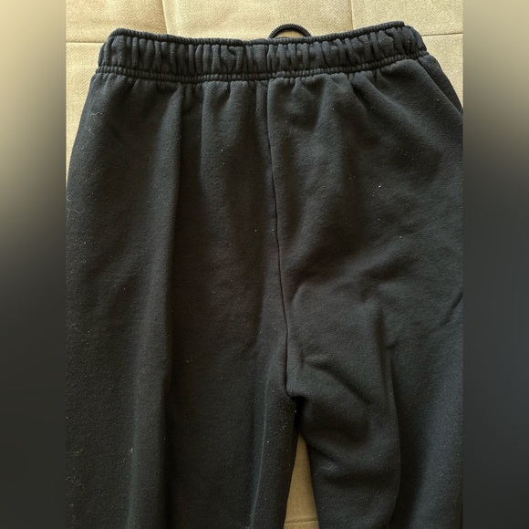 ALO Yoga Black Accolade Sweatpants - Size Small - Picture 10 of 11